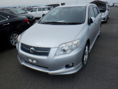 Toyota Corolla Fielder 2008