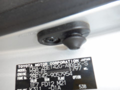 Toyota Corolla Fielder 2008