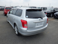 Toyota Corolla Fielder 2008