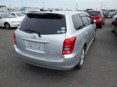 Toyota Corolla Fielder 2008