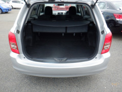 Toyota Corolla Fielder 2008