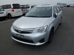 Toyota Corolla Fielder 2014