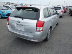 Toyota Corolla Fielder 2014