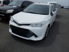 Toyota Corolla Fielder 2015