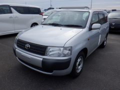 Toyota Probox Van 2014
