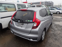 Honda Fit 2018