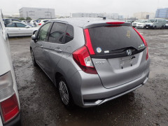 Honda Fit 2018