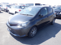 Toyota Vitz 2014