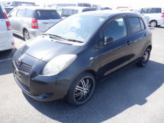 Toyota Vitz 2007