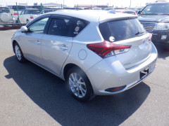 Toyota Auris 2016