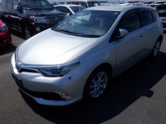 Toyota Auris 2016