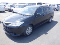 Toyota Corolla Fielder 2016