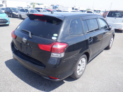 Toyota Corolla Fielder 2016