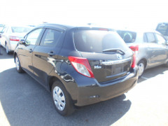 Toyota Vitz 2011