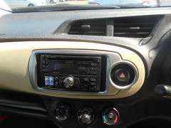 Toyota Vitz 2011
