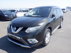Nissan X-Trail 2014