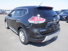 Nissan X-Trail 2014