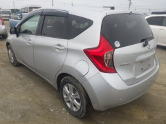 Nissan Note 2014