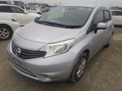 Nissan Note 2014