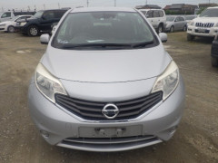 Nissan Note 2014