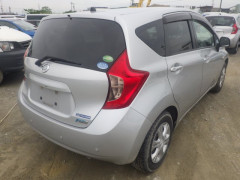 Nissan Note 2014