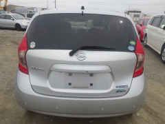 Nissan Note 2014