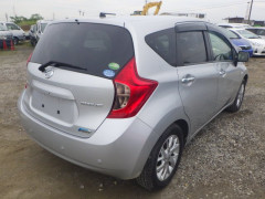 Nissan Note 2014
