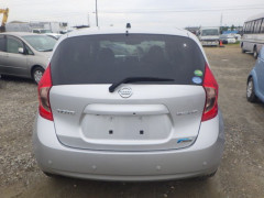 Nissan Note 2014