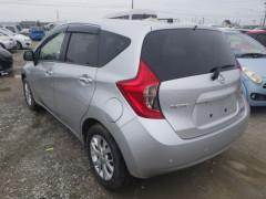 Nissan Note 2014