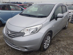Nissan Note 2014
