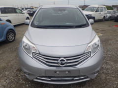 Nissan Note 2014