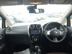 Nissan Note 2014