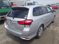 Toyota Corolla Fielder 2016