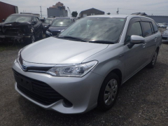 Toyota Corolla Fielder 2016