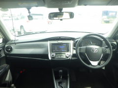 Toyota Corolla Fielder 2016