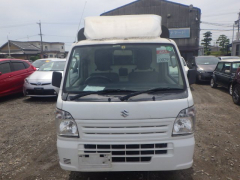 Suzuki Carry Truck 2014
