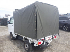 Suzuki Carry Truck 2014