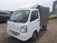 Suzuki Carry Truck 2014