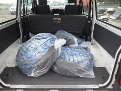 Mazda Bongo Van 2014