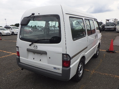 Mazda Bongo Van 2014