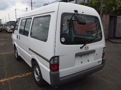 Mazda Bongo Van 2014