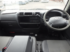 Mazda Bongo Van 2014