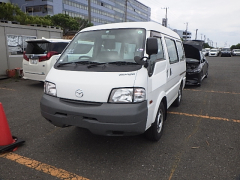 Mazda Bongo Van 2014