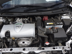 Toyota Corolla Fielder 2016