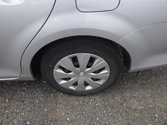 Toyota Corolla Fielder 2016