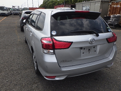 Toyota Corolla Fielder 2016