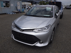 Toyota Corolla Fielder 2016