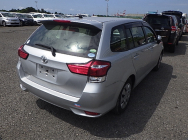 Toyota Corolla Fielder 2016