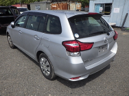 Toyota Corolla Fielder 2016