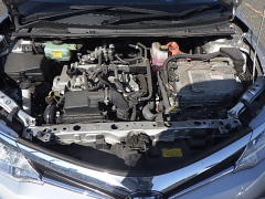 Toyota Corolla Fielder 2015